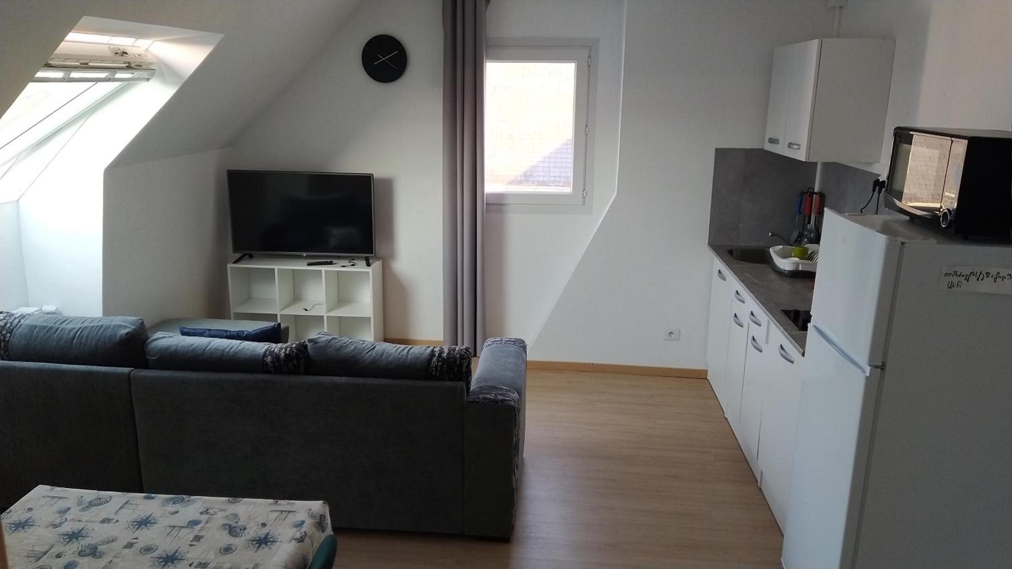 Couette-café D'hote Brest
