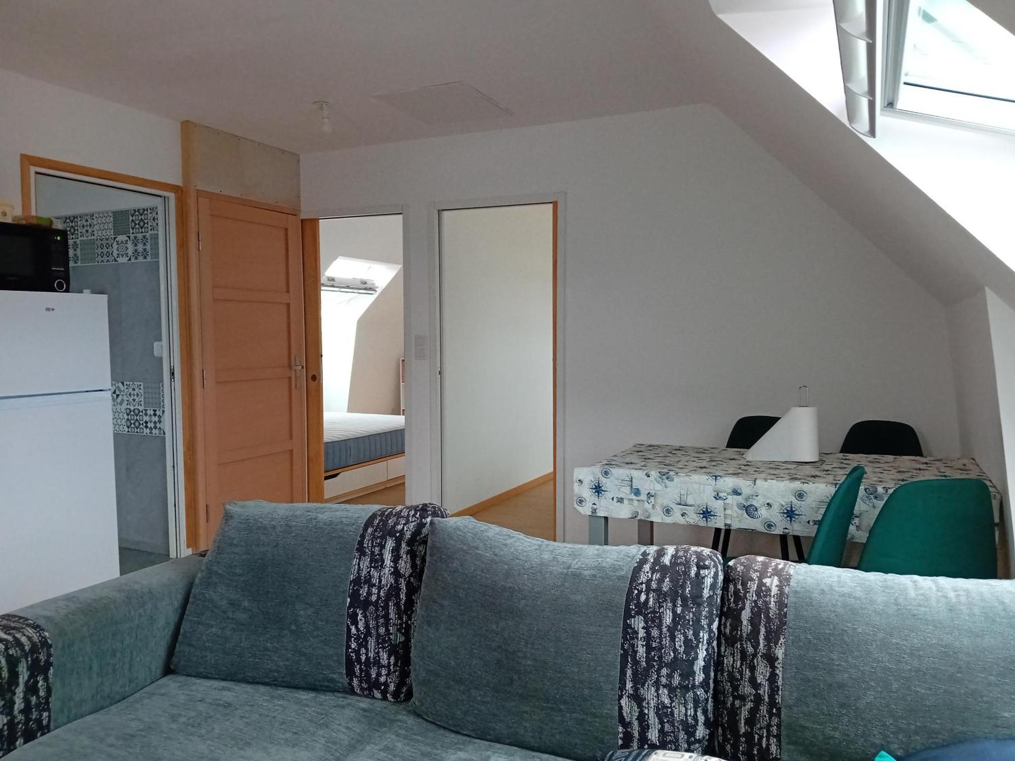 Couette-café D'hote Brest